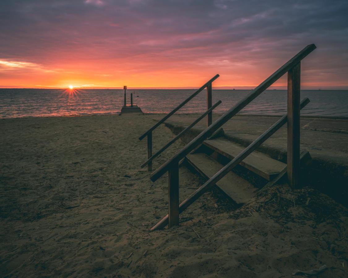 Sunrise Beach House Villa Cleethorpes Kültér fotó