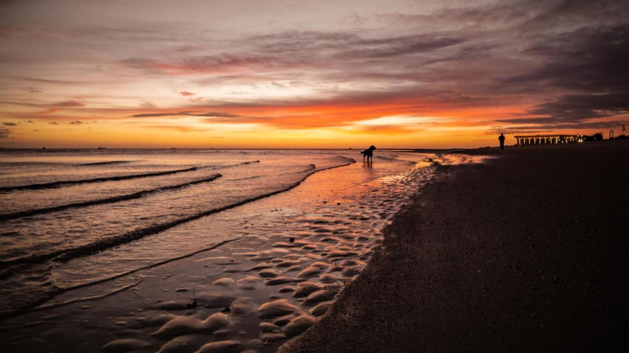 Sunrise Beach House Villa Cleethorpes Kültér fotó