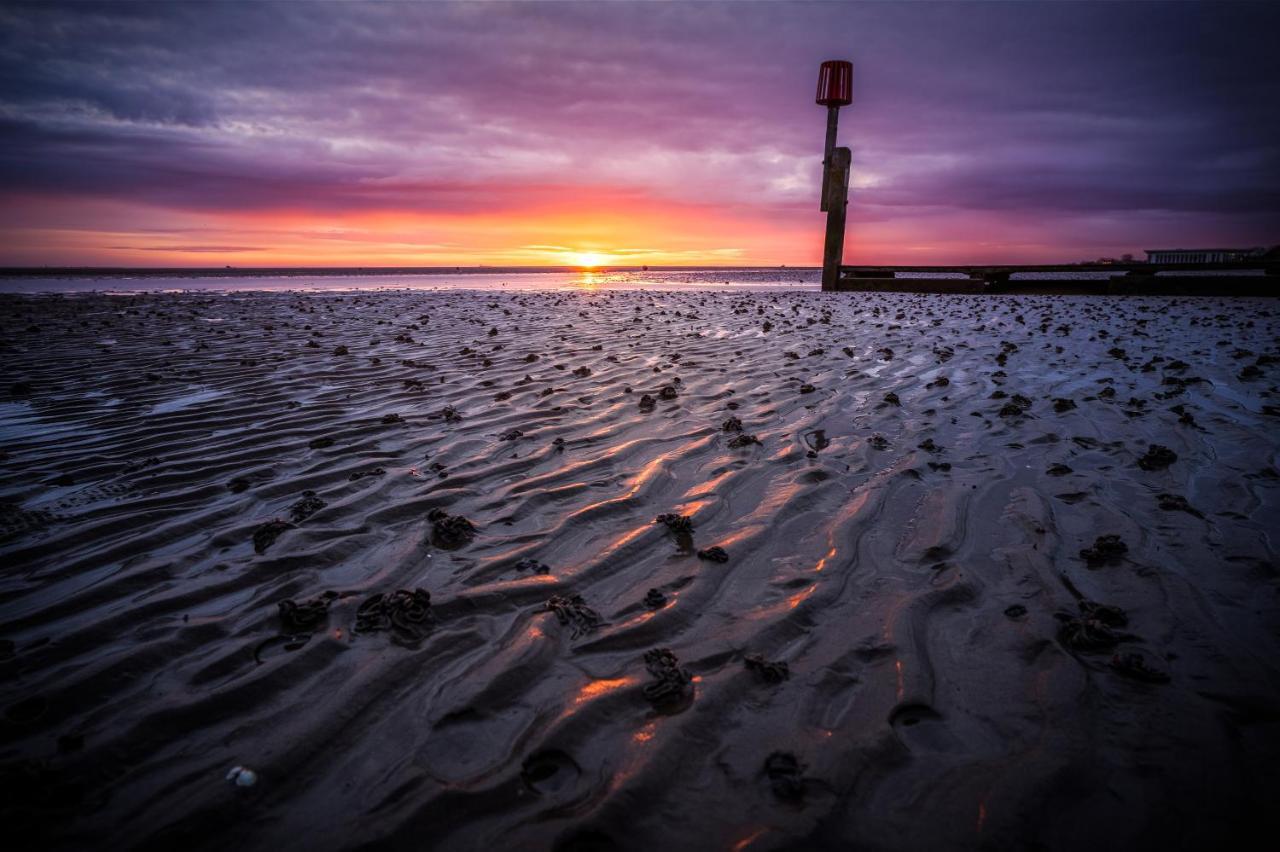 Sunrise Beach House Villa Cleethorpes Kültér fotó