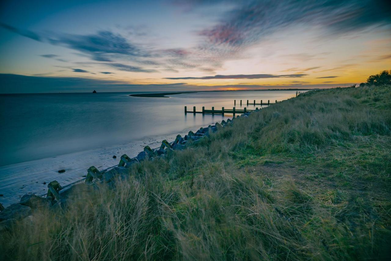 Sunrise Beach House Villa Cleethorpes Kültér fotó