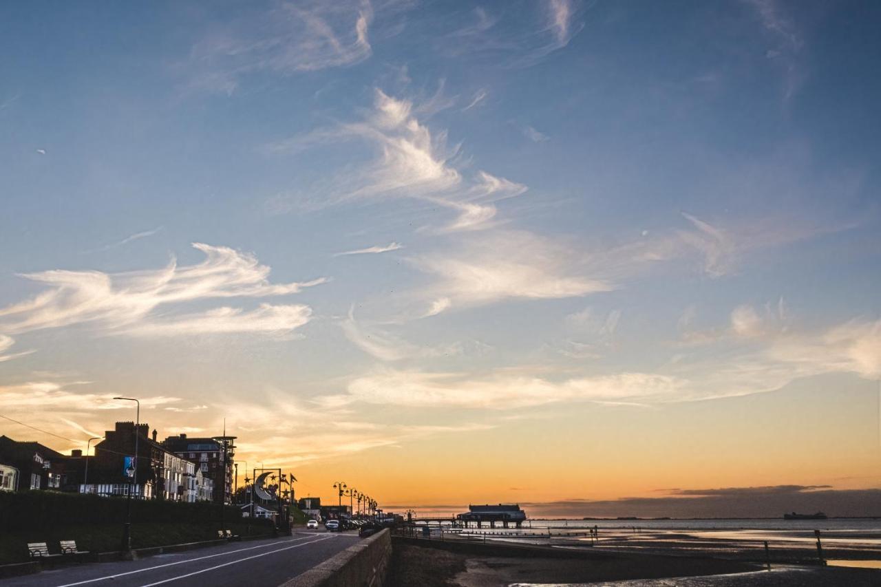 Sunrise Beach House Villa Cleethorpes Kültér fotó