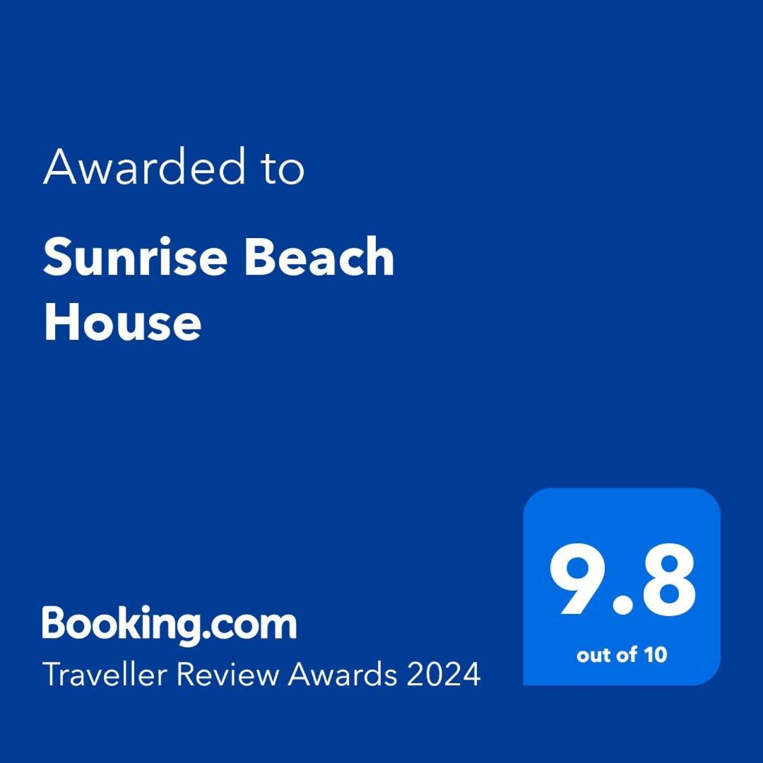 Sunrise Beach House Villa Cleethorpes Kültér fotó